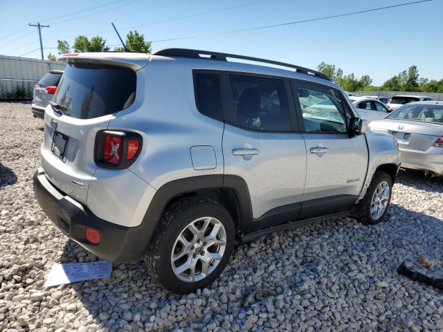 2015 Jeep Renegade Latitude VIN: ZACCJBBT8FPC23628 Lot: 57343384