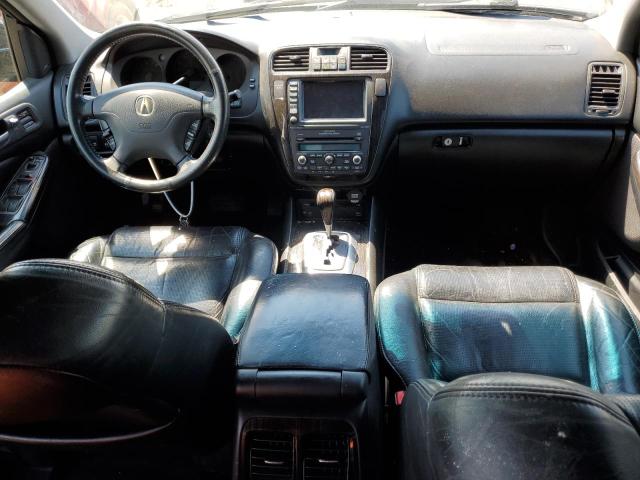 2006 Acura Mdx Touring VIN: 2HNYD18986H543062 Lot: 58699224