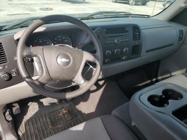 2008 Chevrolet Silverado C1500 VIN: 1GCEC14X68Z118328 Lot: 57713064