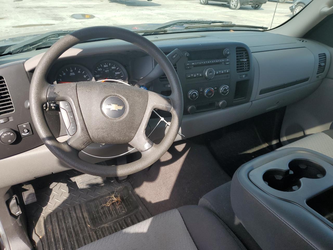 1GCEC14X68Z118328 2008 Chevrolet Silverado C1500