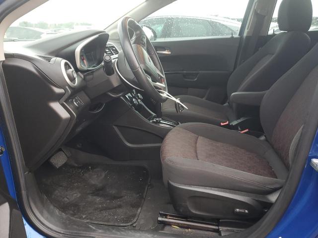 2018 Chevrolet Sonic Lt VIN: 1G1JD5SBXJ4103658 Lot: 57697464