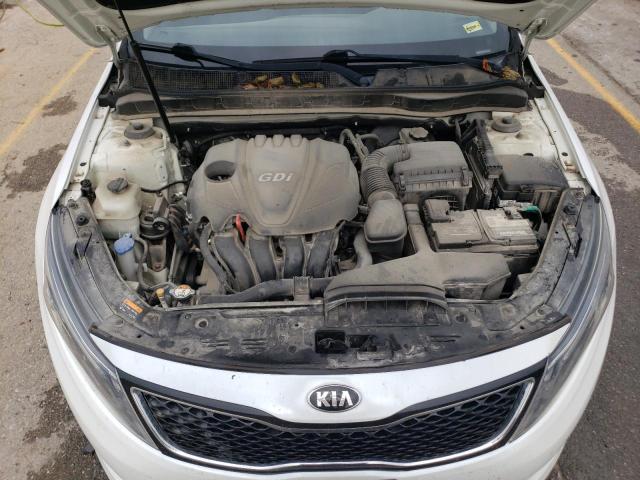 VIN KNAGM4A76F5554058 2015 KIA Optima, LX no.11