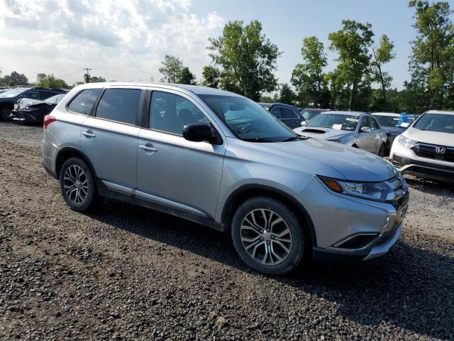 2017 Mitsubishi Outlander Es VIN: JA4AZ2A36HZ063927 Lot: 59336994