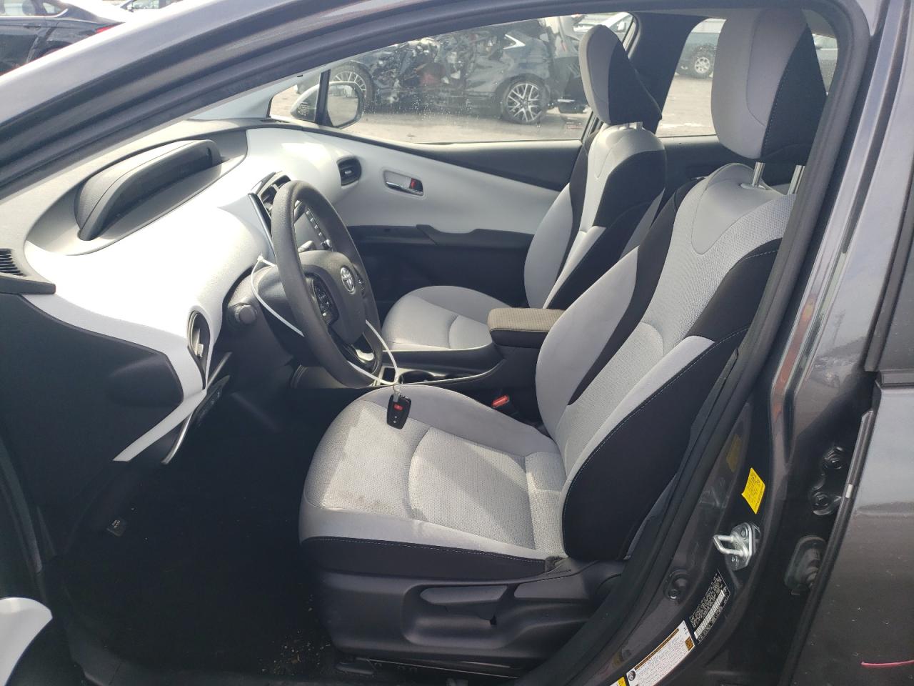 JTDKARFU5L3120769 2020 Toyota Prius L