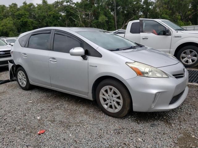 2013 Toyota Prius V VIN: JTDZN3EU1D3247859 Lot: 58600524