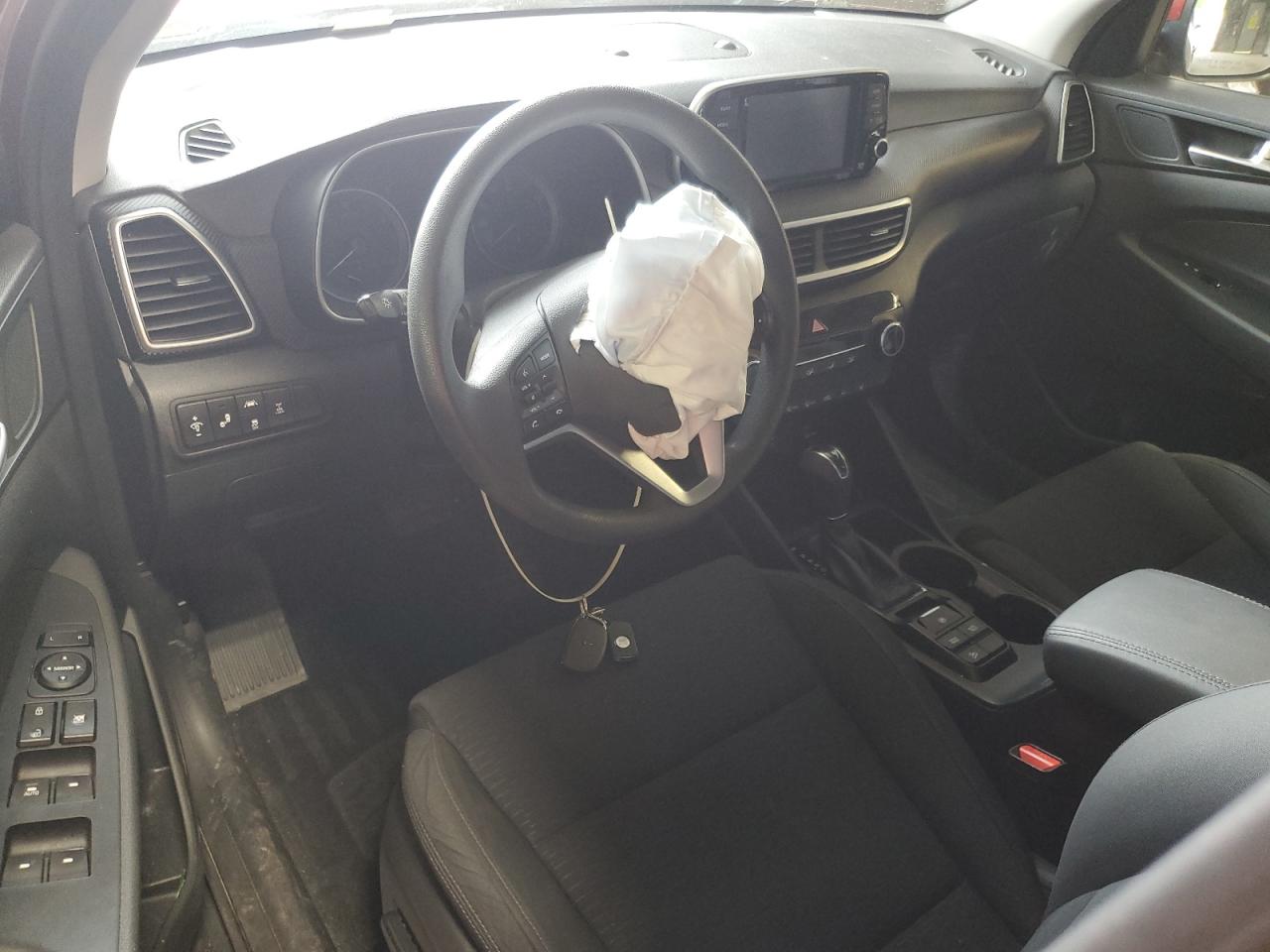 KM8J3CA4XKU076492 2019 Hyundai Tucson Limited