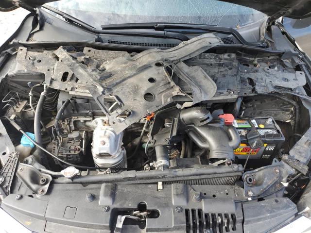 2017 HONDA ACCORD EX - 1HGCR2F72HA282734