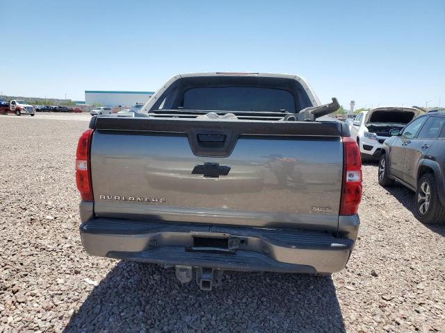 2007 Chevrolet Avalanche C1500 VIN: 3GNEC12037G285127 Lot: 59492074