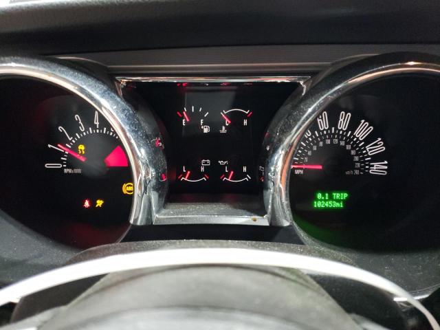 2007 Ford Mustang Gt VIN: 1ZVFT82H275216820 Lot: 59852544