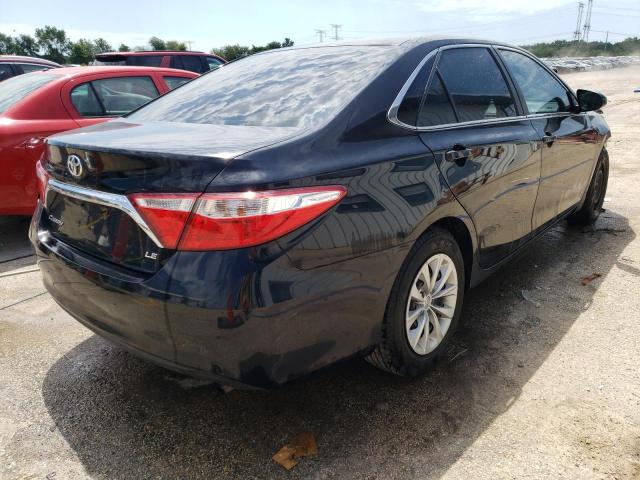 VIN 4T1BF1FK6FU928589 2015 Toyota Camry, LE no.3