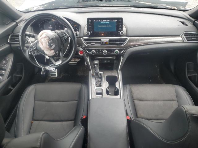 2021 Honda Accord Sport VIN: 1HGCV1F31MA104908 Lot: 57422364