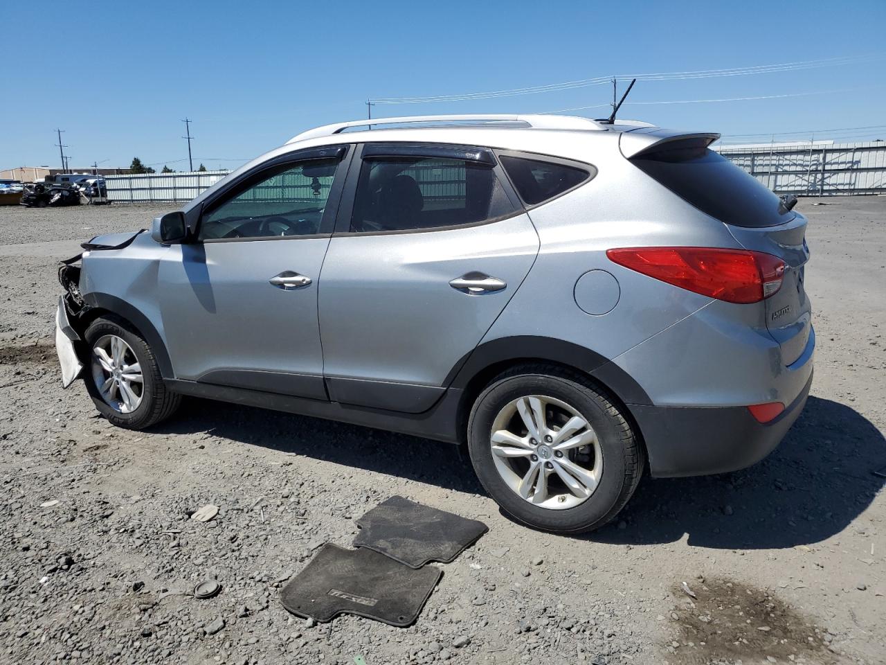 KM8JUCACXBU270363 2011 Hyundai Tucson Gls