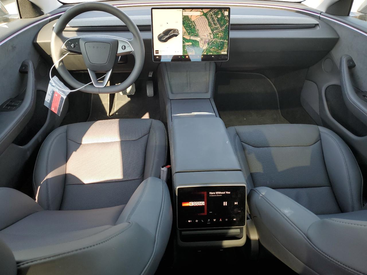 5YJ3E1EB0RF735929 2024 Tesla Model 3