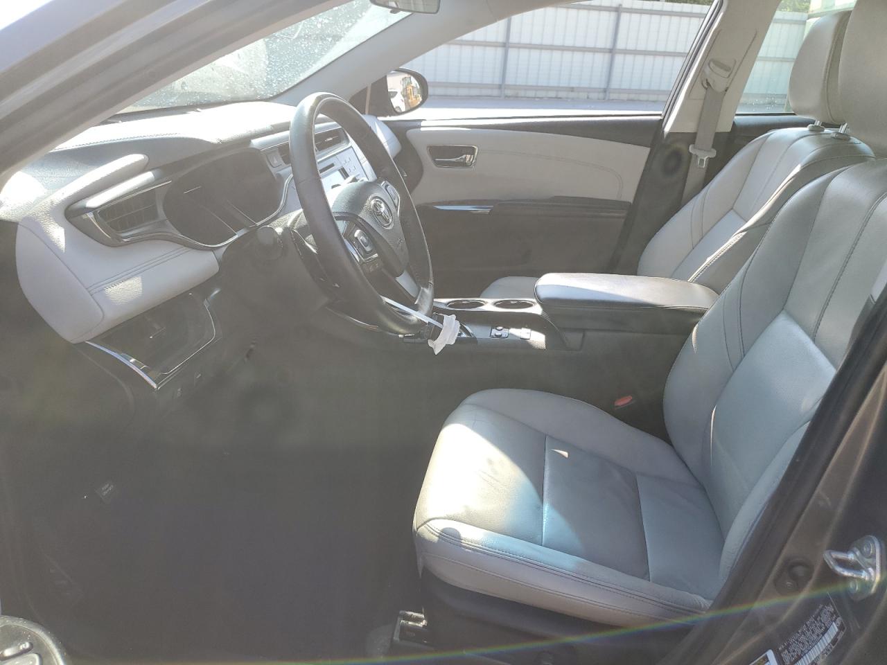 4T1BK1EB2GU233489 2016 Toyota Avalon Xle