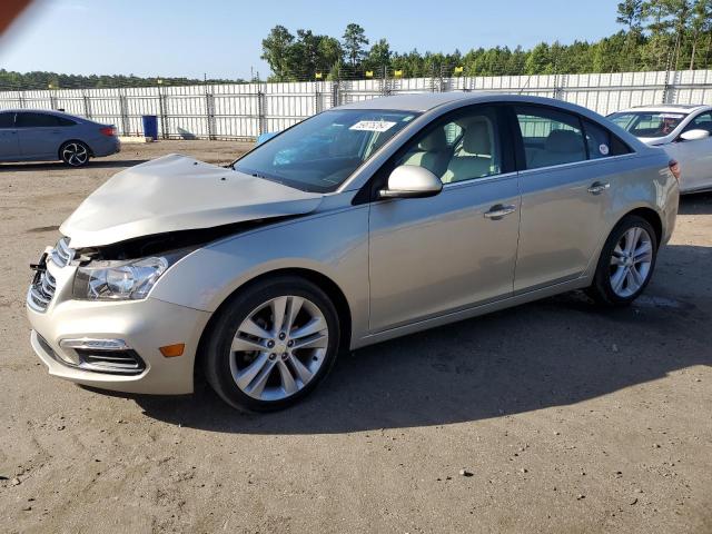 2015 CHEVROLET CRUZE LTZ - 1G1PG5SB8F7200915