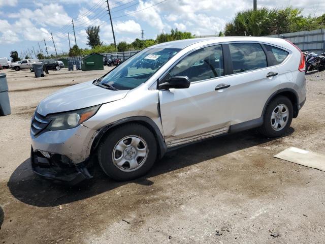 2013 Honda Cr-V Lx VIN: 2HKRM3H39DH516362 Lot: 57731784