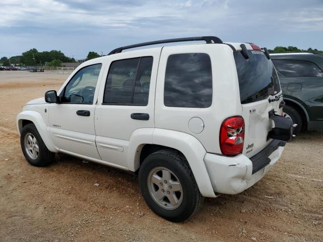 2004 Jeep Liberty Limited VIN: 1J4GL58K24W184122 Lot: 57899824