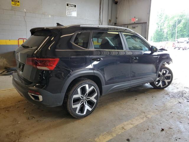 2022 VOLKSWAGEN TAOS SEL - 3VVJX7B24NM021690