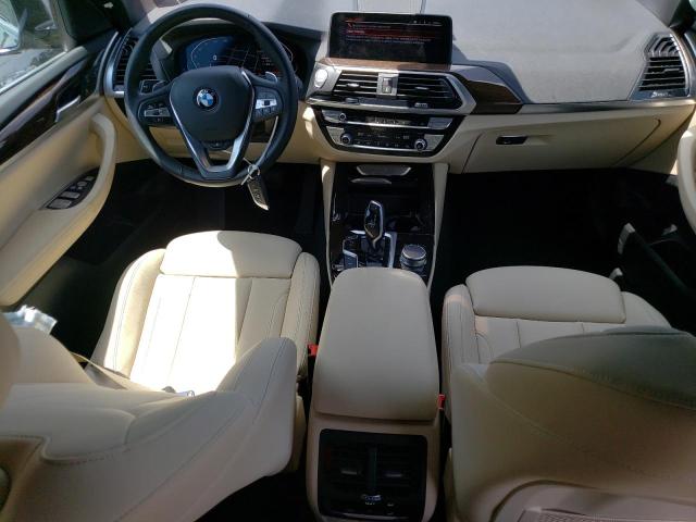 2021 BMW X3 xDrive30I VIN: 5UXTY5C05M9E68940 Lot: 58751484