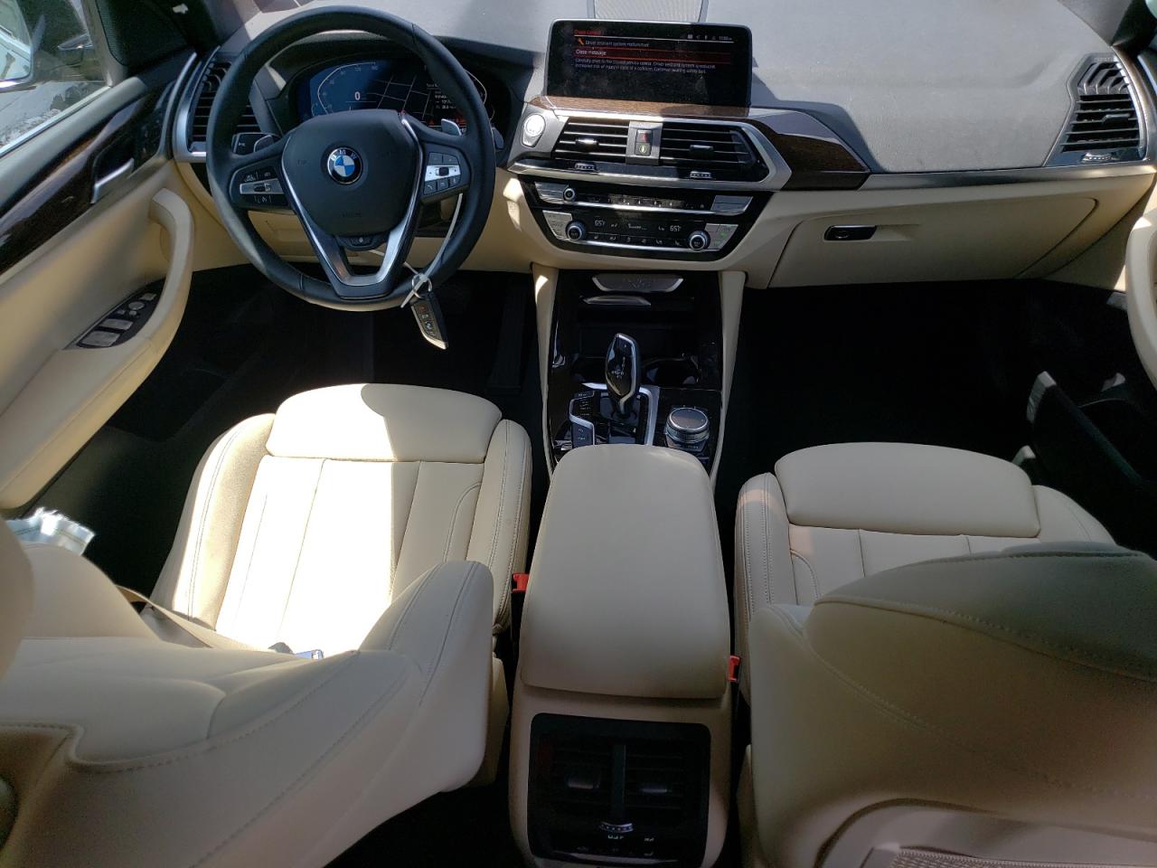5UXTY5C05M9E68940 2021 BMW X3 xDrive30I