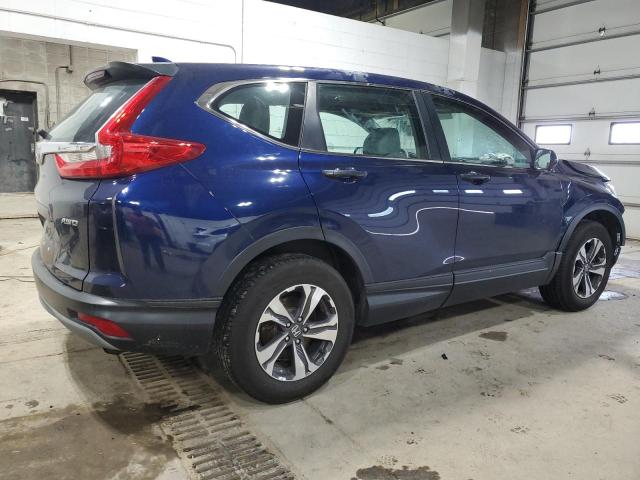 VIN 5J6RW6H36HL003691 2017 Honda CR-V, LX no.3