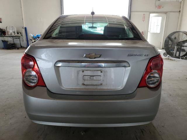 2015 CHEVROLET SONIC LS - 1G1JA5SH2F4182554