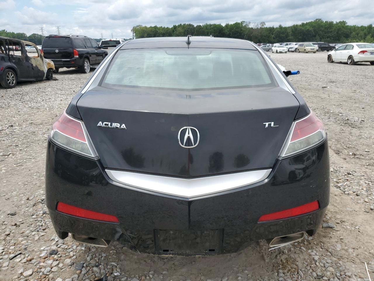 19UUA8F2XBA000205 2011 Acura Tl