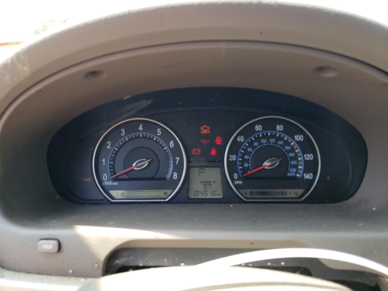 KNAGE123575101171 2007 Kia Optima Lx