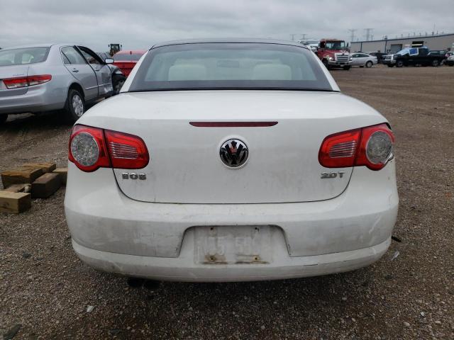 2008 Volkswagen Eos Turbo VIN: WVWBA71F78V033321 Lot: 56471644