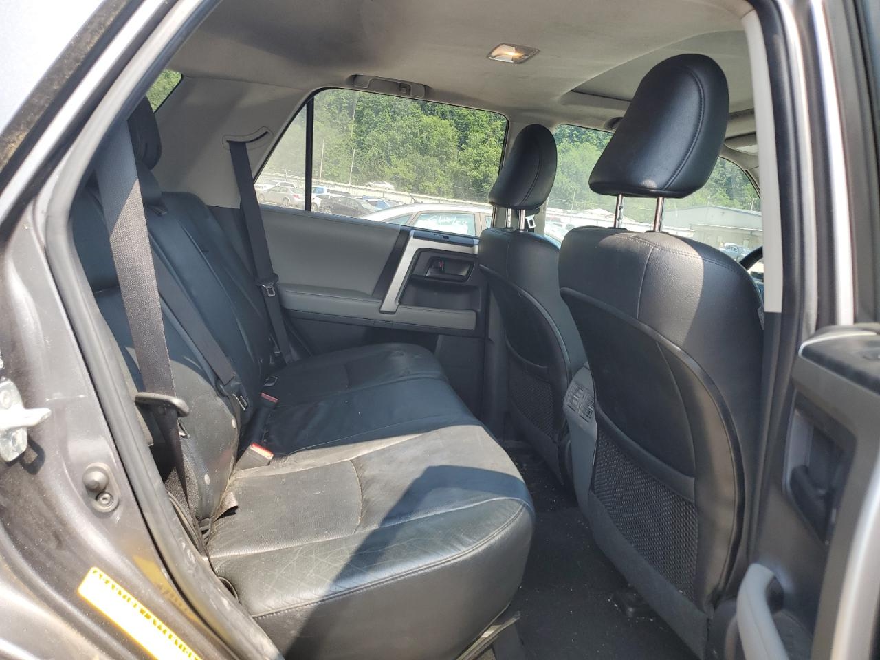 JTEBU5JR9B5067415 2011 Toyota 4Runner Sr5