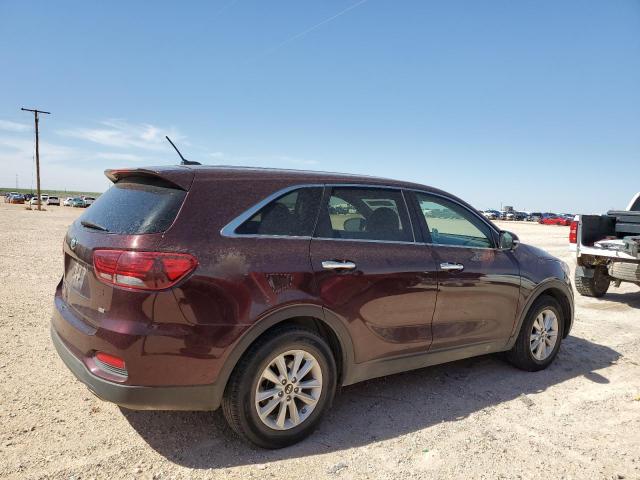 2020 KIA SORENTO L - 5XYPG4A37LG678012