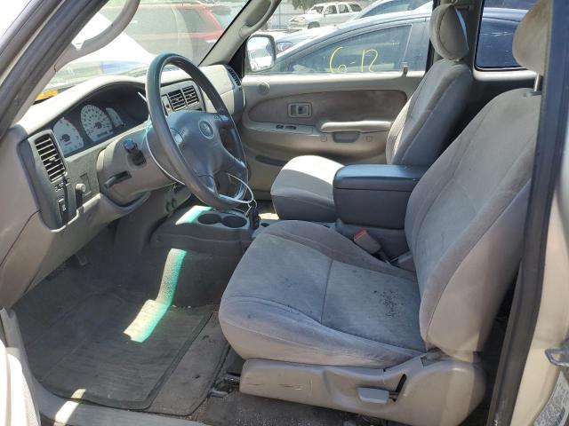 2003 Toyota Tacoma Xtracab Prerunner VIN: 5TESN92N93Z173561 Lot: 58781544