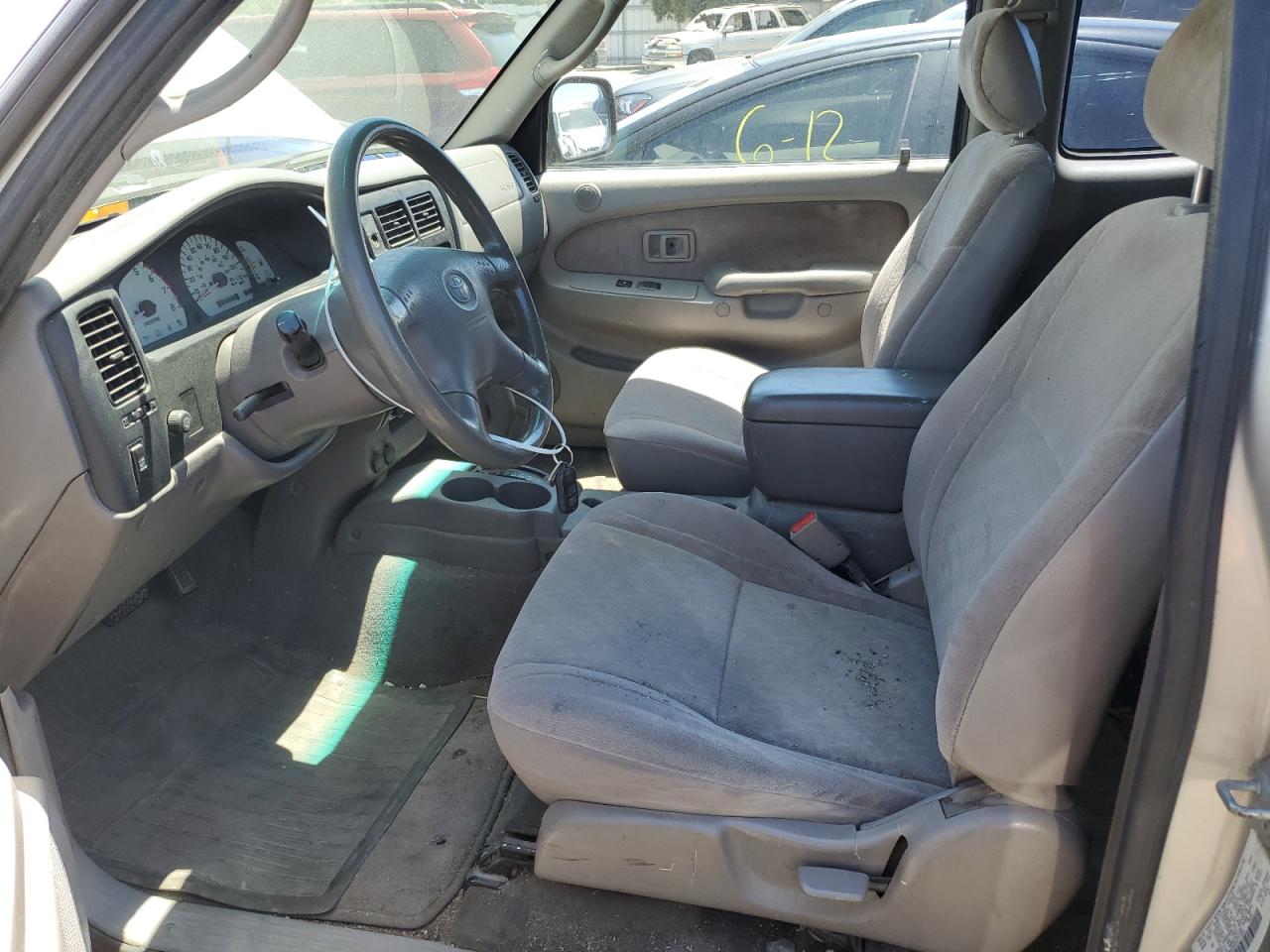 5TESN92N93Z173561 2003 Toyota Tacoma Xtracab Prerunner