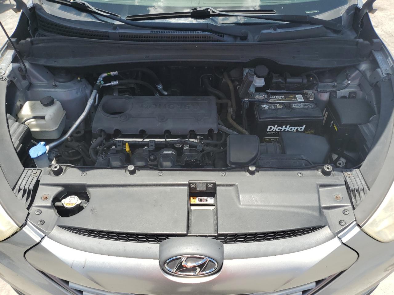 KM8JU3AC0DU759728 2013 Hyundai Tucson Gls
