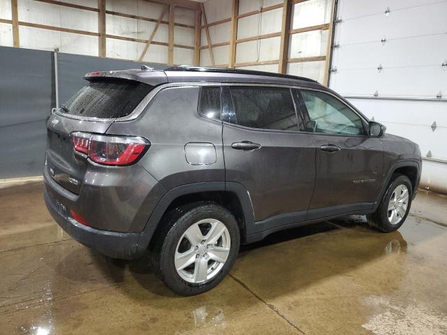 2022 Jeep Compass Latitude VIN: 3C4NJDBB1NT163887 Lot: 59333644