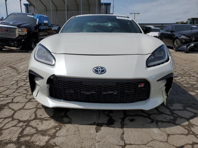 2023 Toyota Gr 86 VIN: JF1ZNBB10P9752027 Lot: 57274734