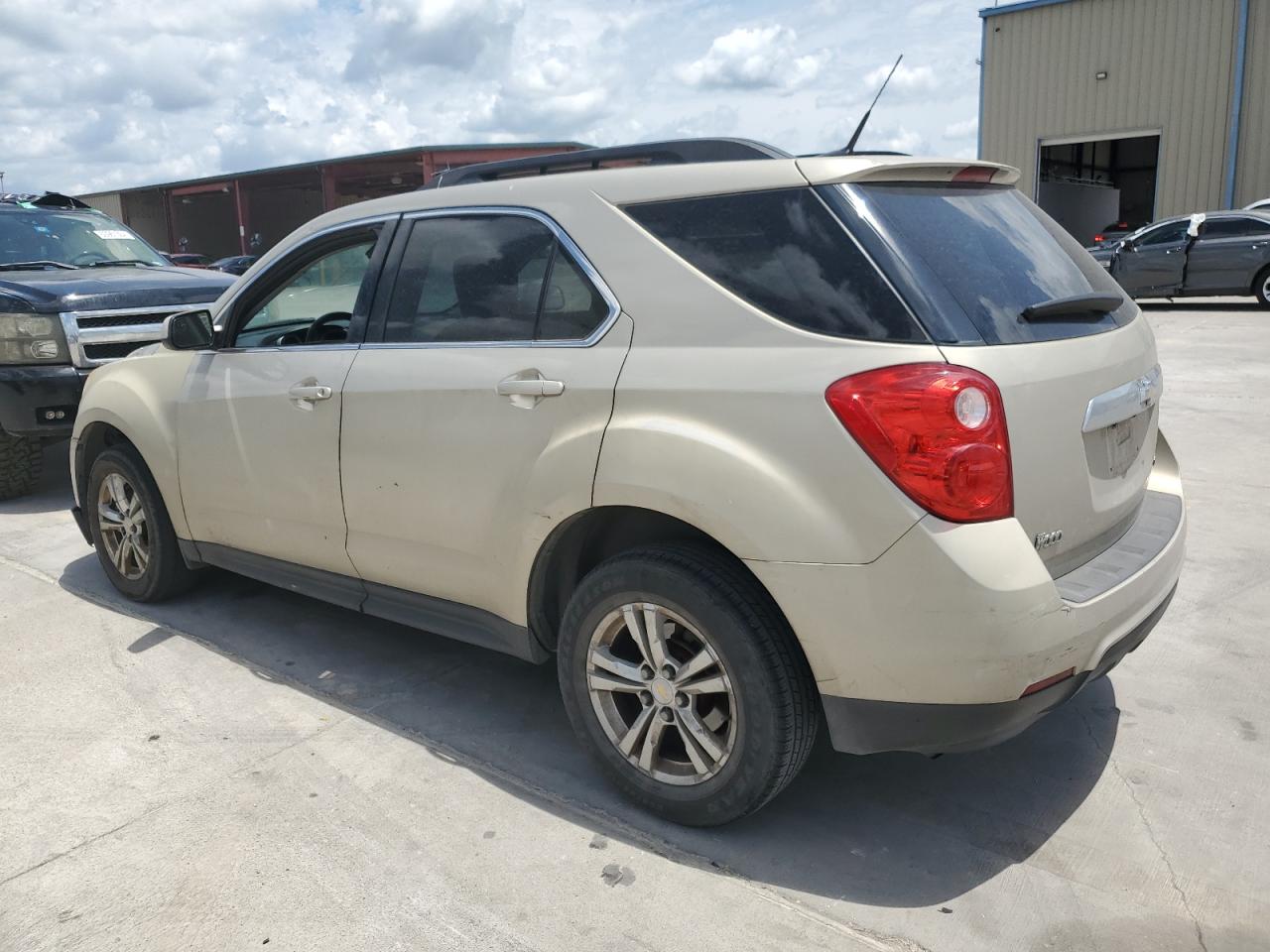 2012 Chevrolet Equinox Lt vin: 2GNALDEK1C6321691