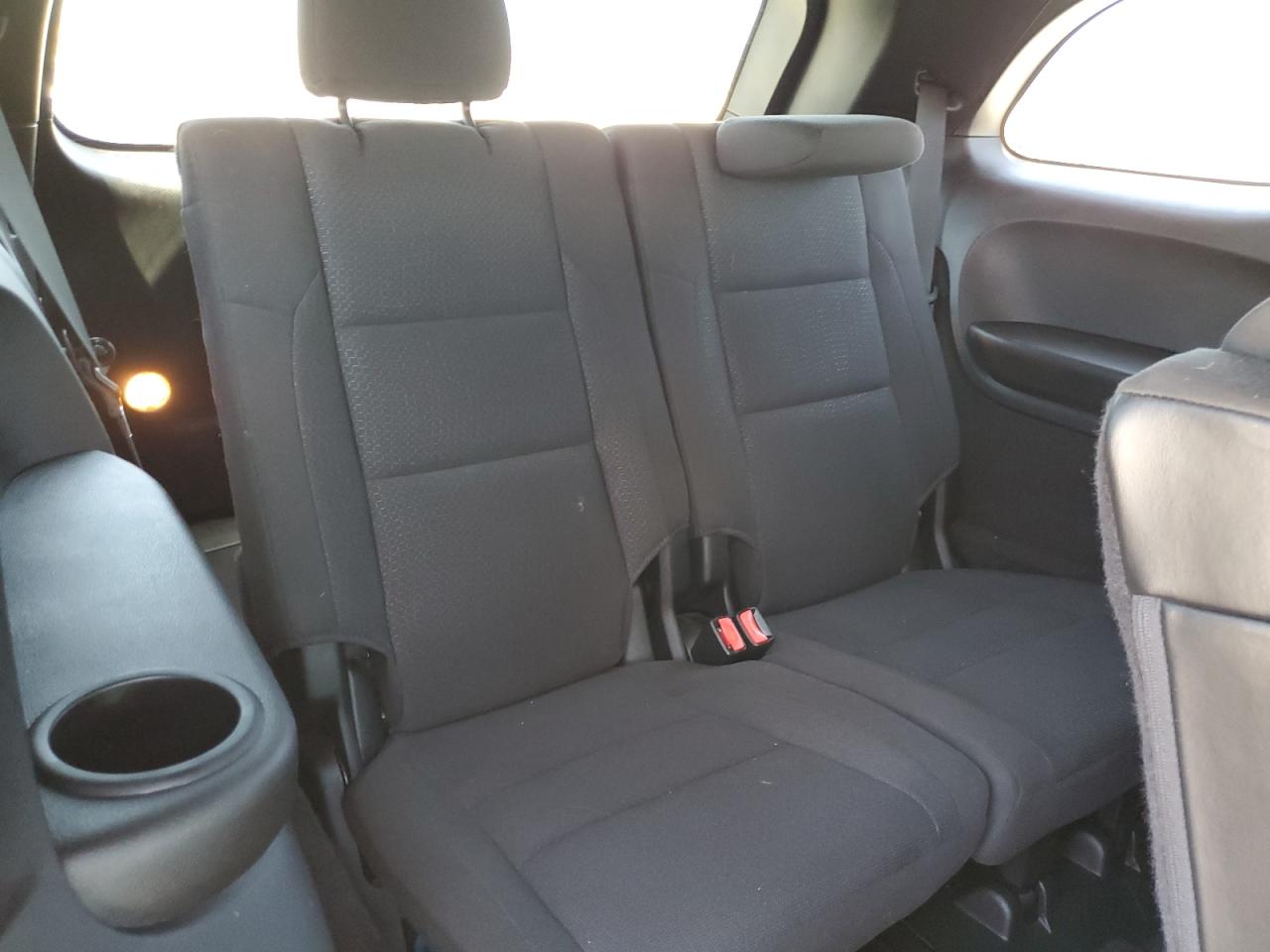 1C4RDJAG4EC332588 2014 Dodge Durango Sxt