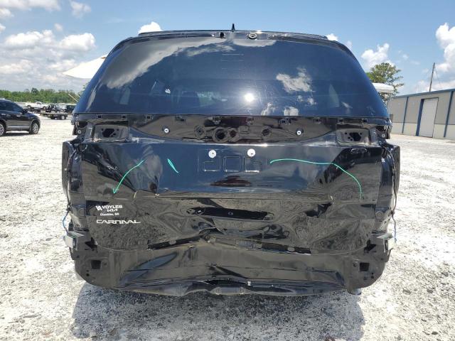 2024 Kia Carnival Lx VIN: KNDNB4H36R6314266 Lot: 56559434