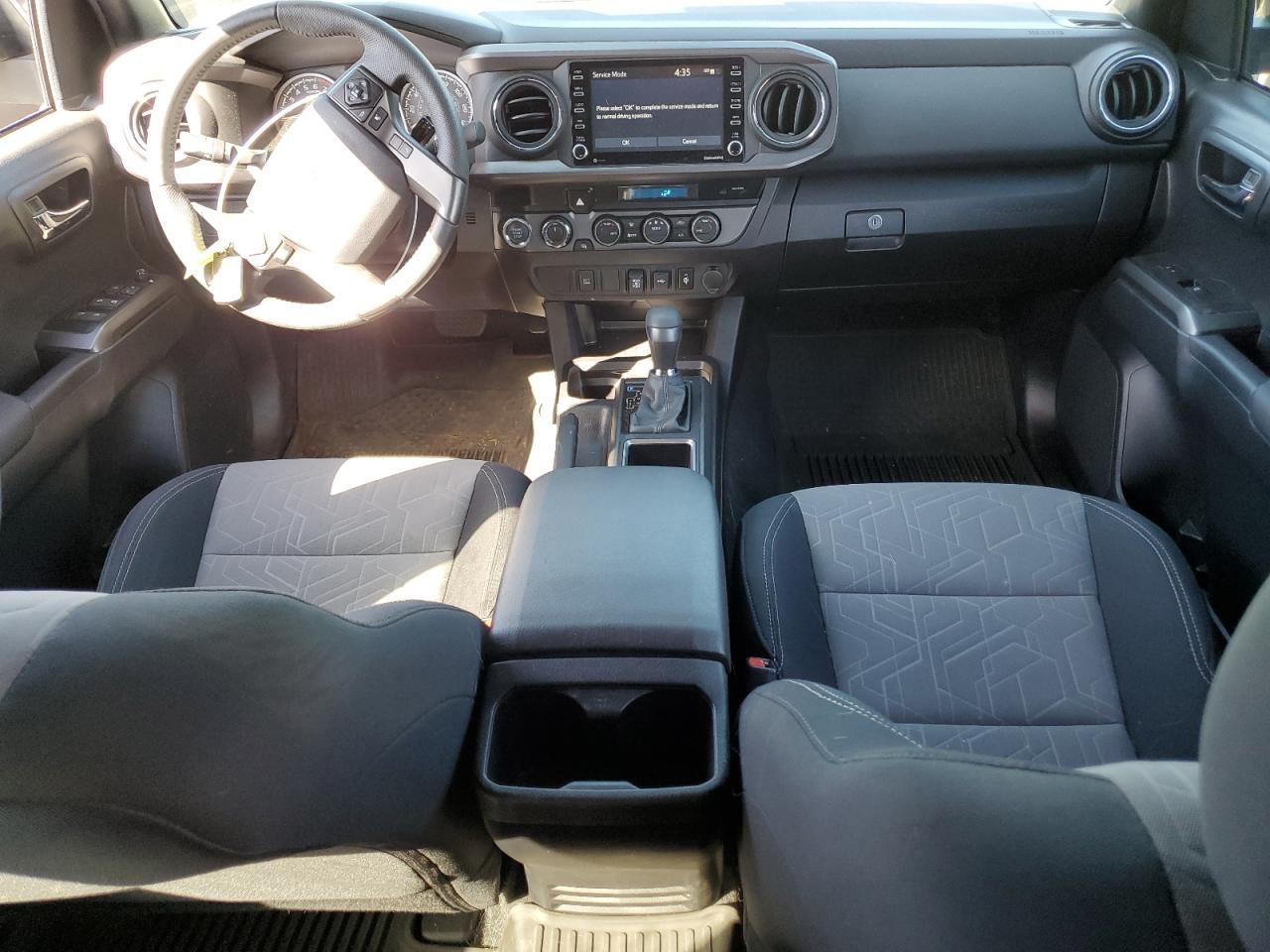 3TMCZ5AN8PM593642 2023 Toyota Tacoma Double Cab