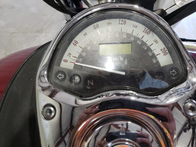 2003 HONDA VTX1300 S 1HFSC52283A000473