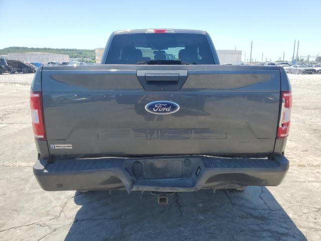 2020 FORD F150 SUPER - 1FTFX1E50LKF58357