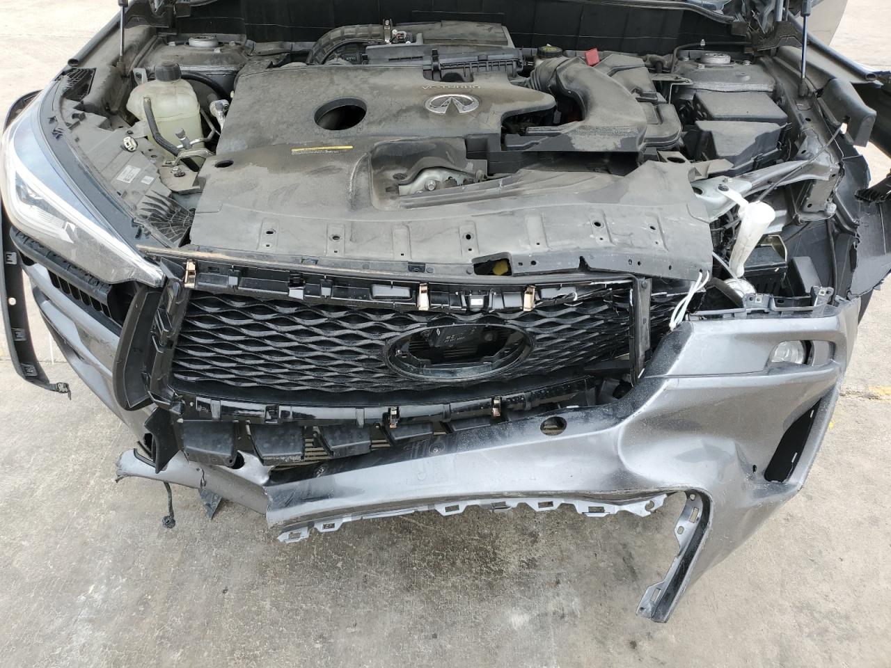 3PCAJ5M1XLF116099 2020 Infiniti Qx50 Pure