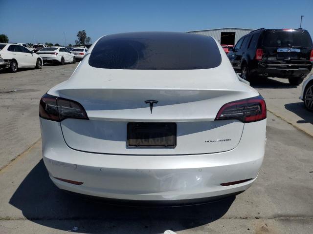 2021 Tesla Model 3 VIN: 5YJ3E1EB8MF004271 Lot: 58535944