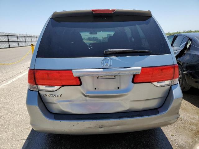 2009 Honda Odyssey Ex VIN: 5FNRL384X9B059904 Lot: 58670084