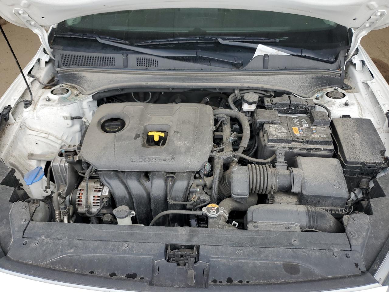 3KPF24AD4NE479647 2022 Kia Forte Fe