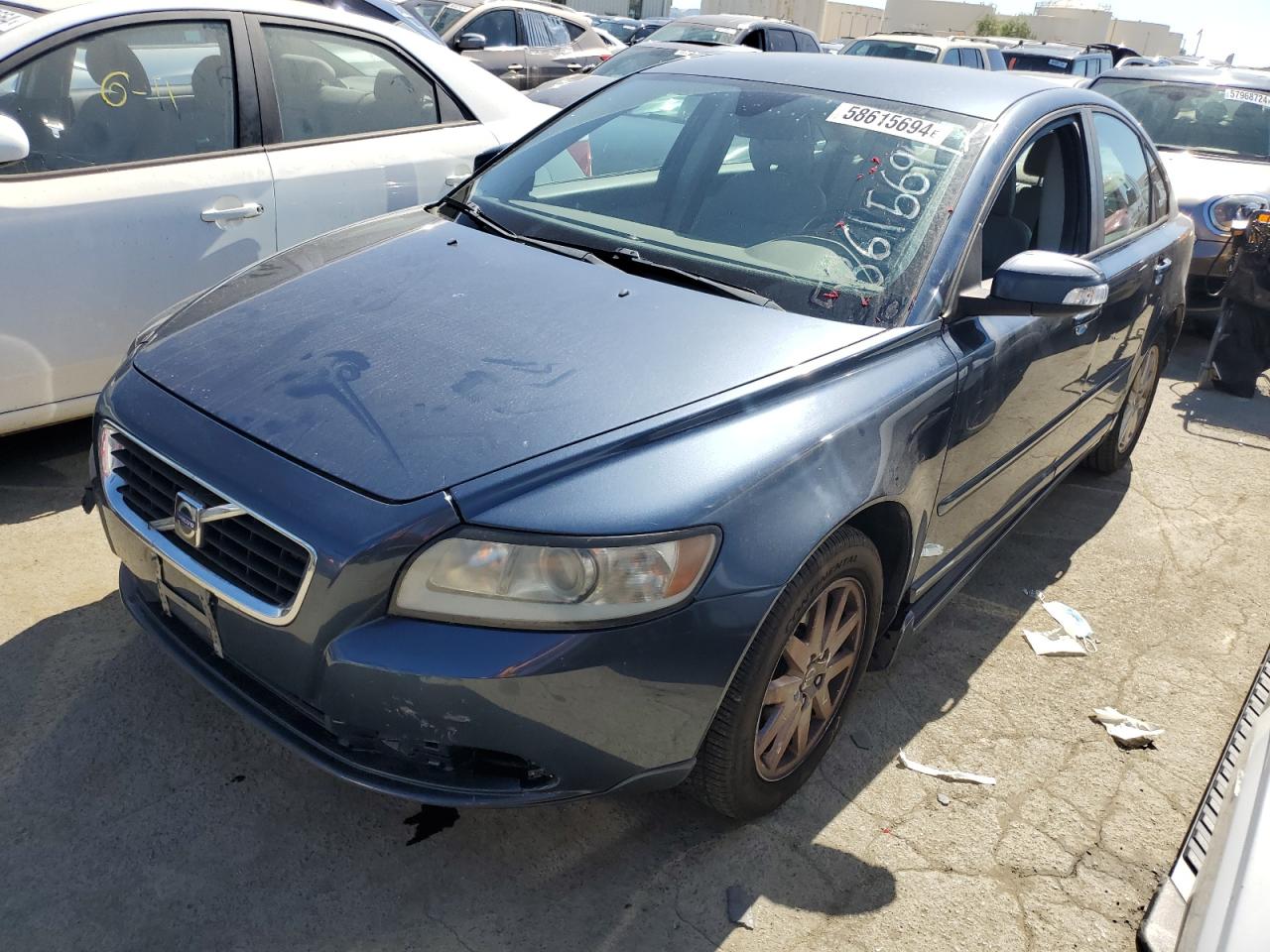 Volvo S40 2008 