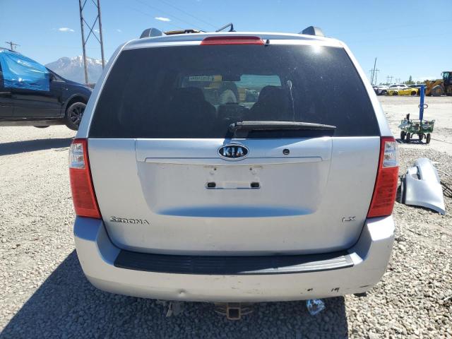 2009 Kia Sedona Ex VIN: KNDMB233696300648 Lot: 57537824