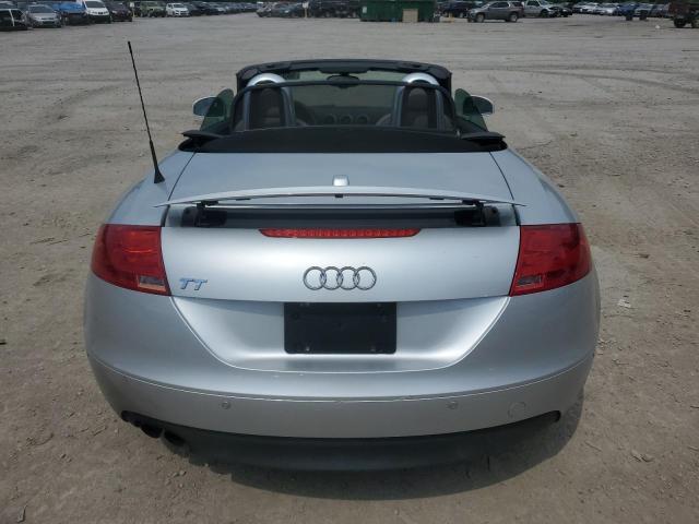 2008 Audi Tt 2.0T VIN: TRUMF38J781027139 Lot: 58836774