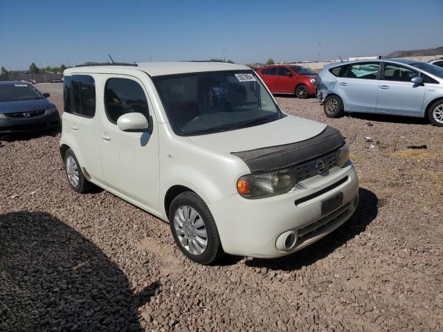 2011 Nissan Cube Base VIN: JN8AZ2KRXBT208443 Lot: 59278054